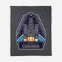 USCSS Nostromo-None-Fleece-Blanket-SuperEdu