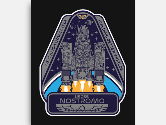 USCSS Nostromo