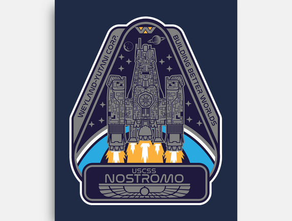 USCSS Nostromo