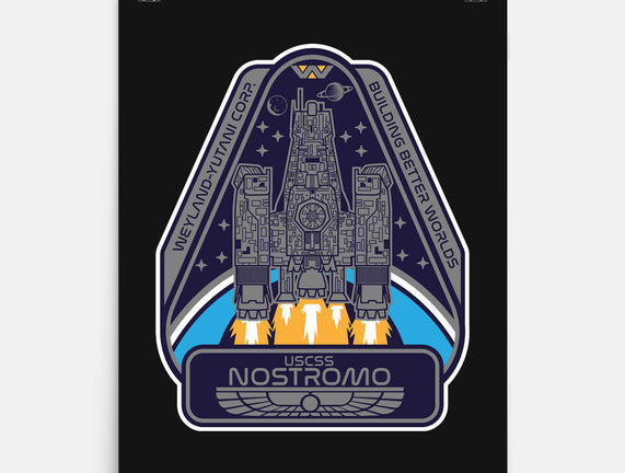 USCSS Nostromo