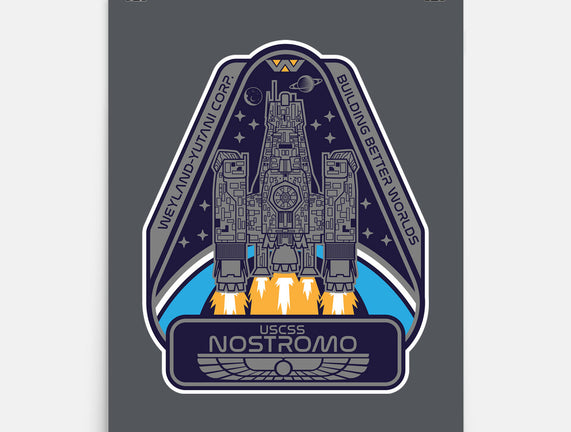 USCSS Nostromo