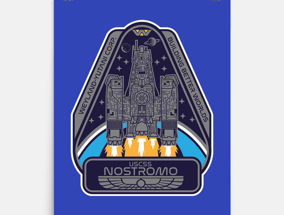 USCSS Nostromo