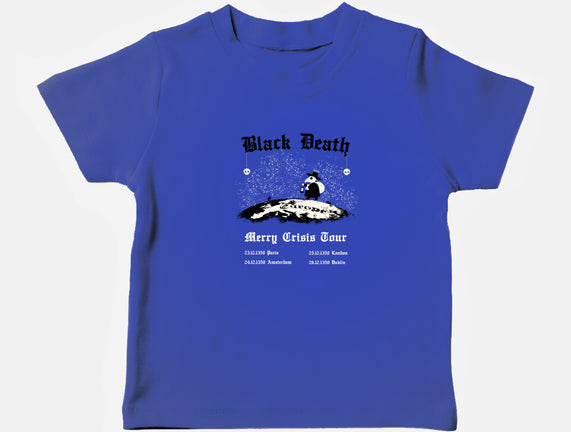 Black Death Merry Crisis Tour