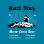 Black Death Merry Crisis Tour-None-Basic Tote-Bag-Mattania