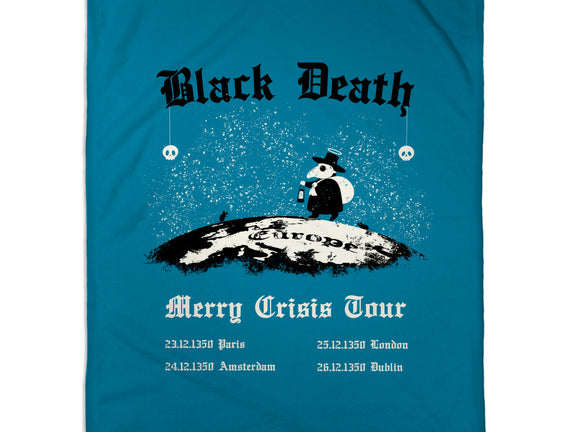 Black Death Merry Crisis Tour