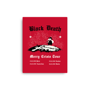 Black Death Merry Crisis Tour