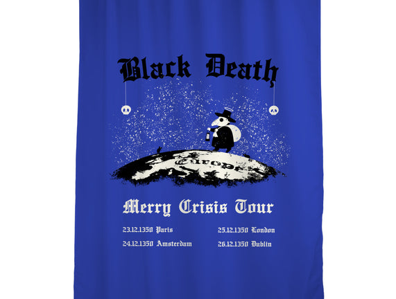 Black Death Merry Crisis Tour