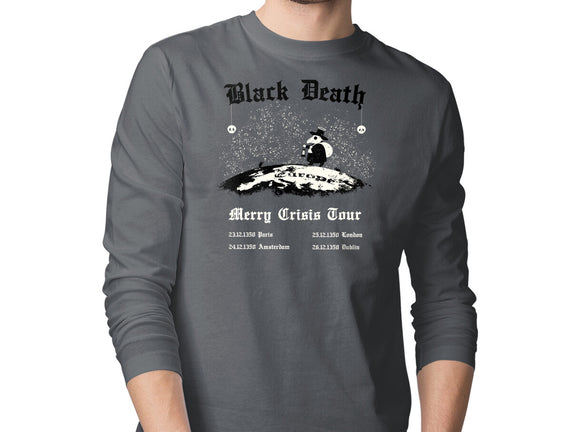 Black Death Merry Crisis Tour