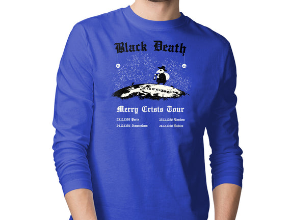 Black Death Merry Crisis Tour