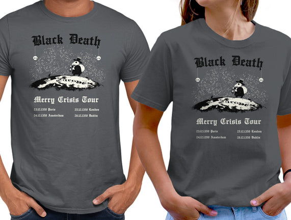 Black Death Merry Crisis Tour