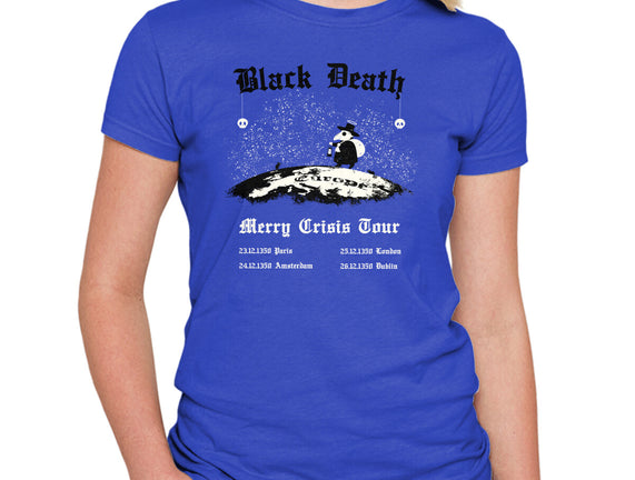 Black Death Merry Crisis Tour