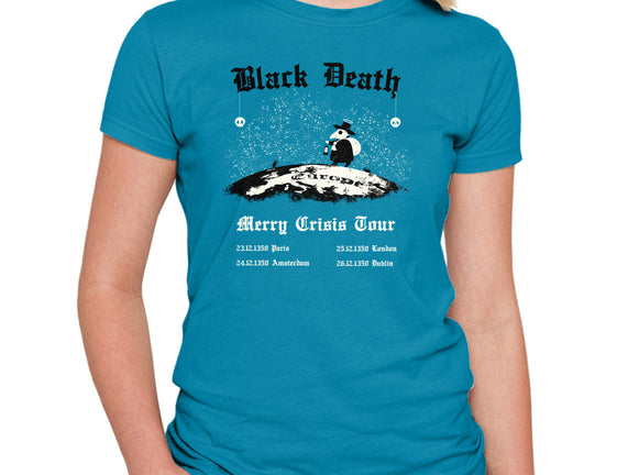 Black Death Merry Crisis Tour