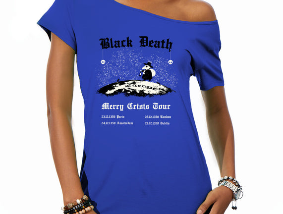 Black Death Merry Crisis Tour