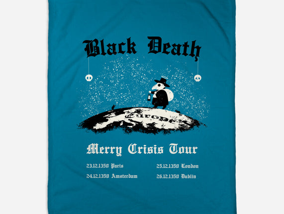 Black Death Merry Crisis Tour