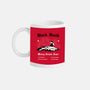 Black Death Merry Crisis Tour-None-Mug-Drinkware-Mattania