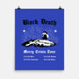 Black Death Merry Crisis Tour-None-Matte-Poster-Mattania