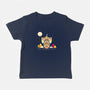 Merry Sailing-Baby-Basic-Tee-rocketman_art