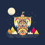 Merry Sailing-Mens-Basic-Tee-rocketman_art