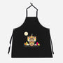 Merry Sailing-Unisex-Kitchen-Apron-rocketman_art