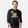 Merry Sailing-Mens-Long Sleeved-Tee-rocketman_art