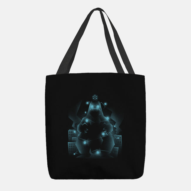 King Of The Holidays-None-Basic Tote-Bag-estudiofitas