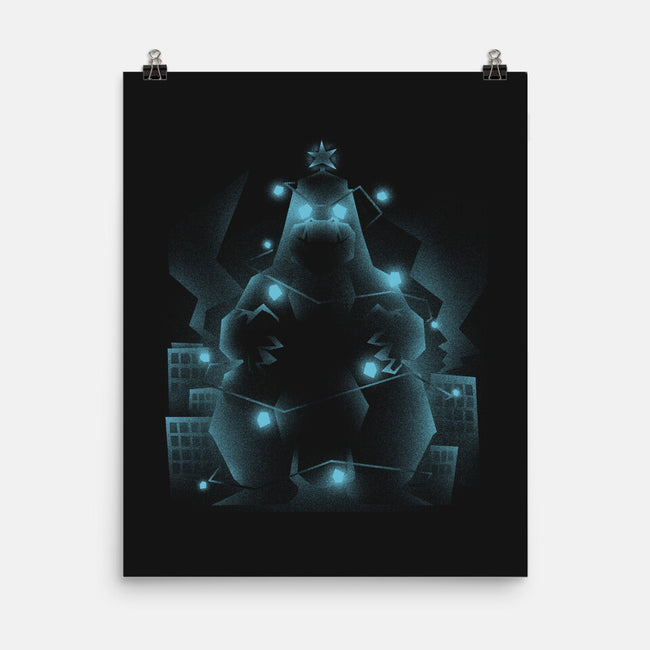 King Of The Holidays-None-Matte-Poster-estudiofitas