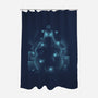 King Of The Holidays-None-Polyester-Shower Curtain-estudiofitas