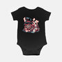 Cat Of Mystery-Baby-Basic-Onesie-glitchygorilla