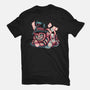 Cat Of Mystery-Mens-Premium-Tee-glitchygorilla