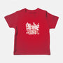 Xmas Fighter-Baby-Basic-Tee-naomori