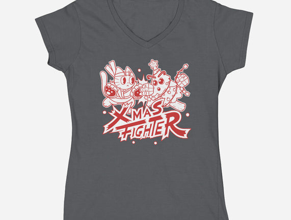 Xmas Fighter