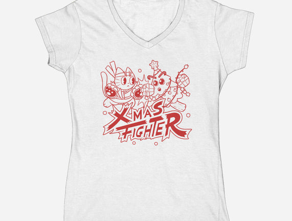 Xmas Fighter