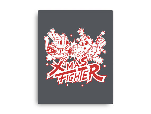 Xmas Fighter