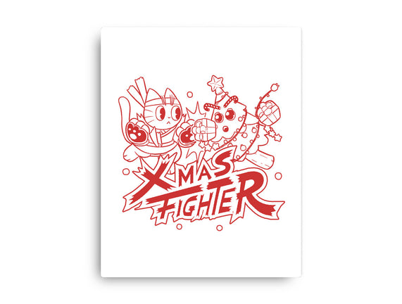 Xmas Fighter