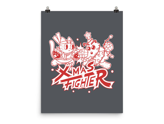 Xmas Fighter