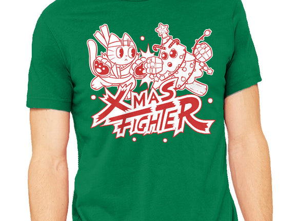 Xmas Fighter