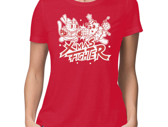 Xmas Fighter