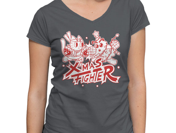 Xmas Fighter