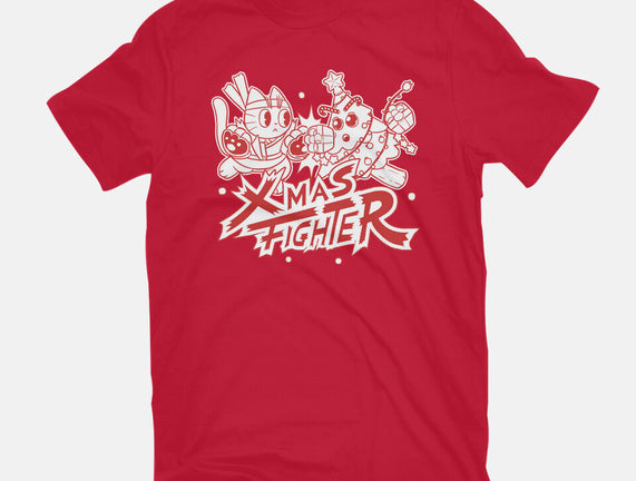 Xmas Fighter