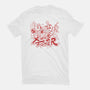 Xmas Fighter-Mens-Heavyweight-Tee-naomori