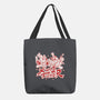 Xmas Fighter-None-Basic Tote-Bag-naomori