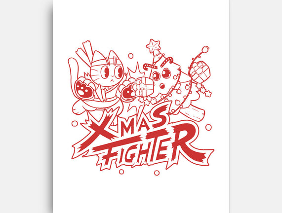 Xmas Fighter