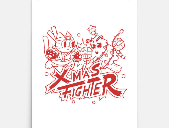 Xmas Fighter