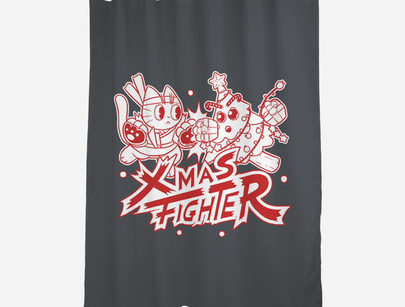 Xmas Fighter