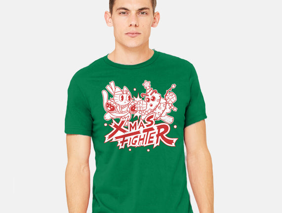 Xmas Fighter