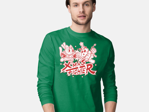 Xmas Fighter