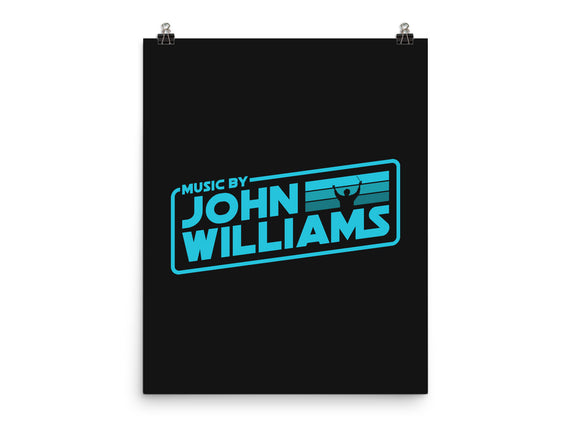 Music By John Williams