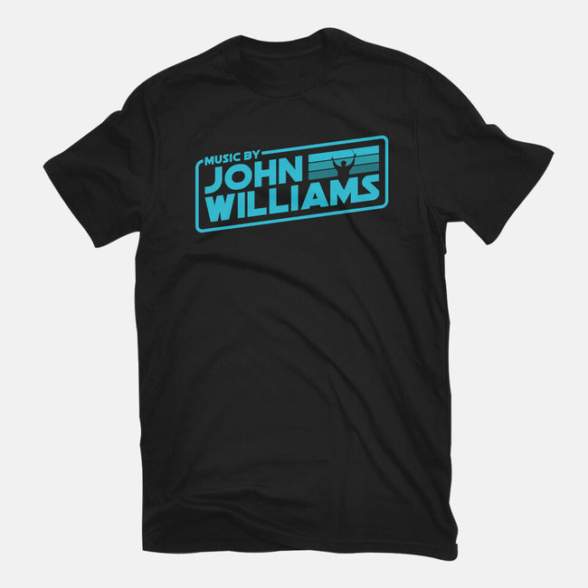 Music By John Williams-Mens-Premium-Tee-rocketman_art