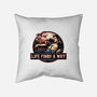 It Will Find A Way-None-Removable Cover w Insert-Throw Pillow-glitchygorilla