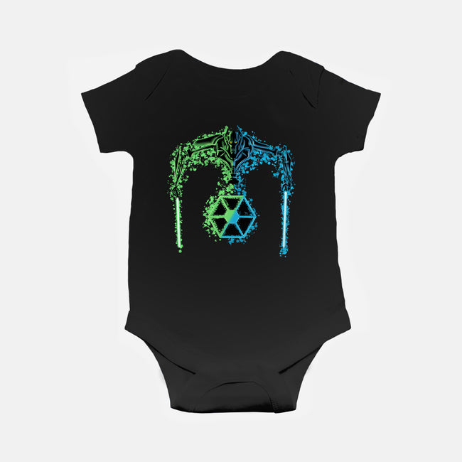 Separatist General-Baby-Basic-Onesie-nickzzarto